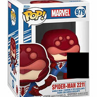 Pop Marvel Spider-Man 3.75 Inch Action Figure Exclusive - Spider-Man 2211 #979