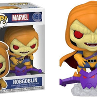 Pop Marvel Spider-Man 3.75 Inch Action Figure - Hobgoblin #959