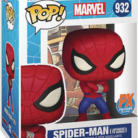 Pop Marvel Spider-Man Japanese TV 3.75 Inch Action Figure Exclusive - Spider-Man #932
