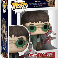 Pop Marvel Spider-Man No Way Home 3.75 Inch Action Figure - Doc Ock #1163