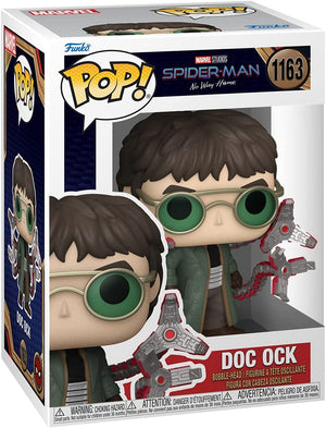 Pop Marvel Spider-Man No Way Home 3.75 Inch Action Figure - Doc Ock #1163