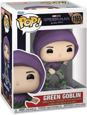 Pop Marvel Spider-Man No Way Home 3.75 Inch Action Figure - Green Goblin #1165