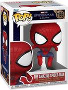 Pop Marvel Spider-Man No Way Home 3.75 Inch Action Figure - The Amazing Spider-Man #1159