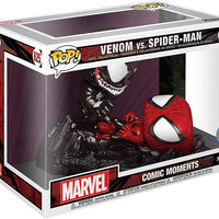 Pop Marvel Spider-Man 3.75 Inch Action Figure - Venom vs Spider-Man #625