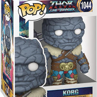 Pop Marvel Thor Love and Thunder 3.75 Inch Action Figure - Korg #1044