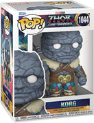 Pop Marvel Thor Love and Thunder 3.75 Inch Action Figure - Korg #1044