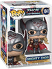 Pop Marvel Thor Love and Thunder 3.75 Inch Action Figure - Mighty Thor #1041