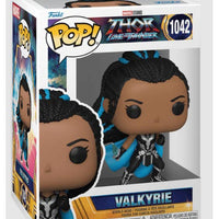 Pop Marvel Thor Love and Thunder 3.75 Inch Action Figure - Valkyrie #1042