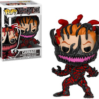 Pop Marvel 3.75 Inch Action Figure Venom - Carnage #367