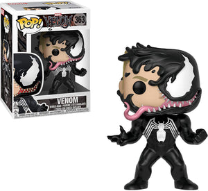 Pop Marvel 3.75 Inch Action Figure Venom - Venom #363