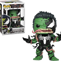 Pop Marvel 3.75 Inch Action Figure Venom - Venomized Hulk #366