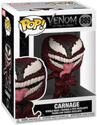 Pop Marvel Venom 3.75 Inch Action Figure - Carnage #889