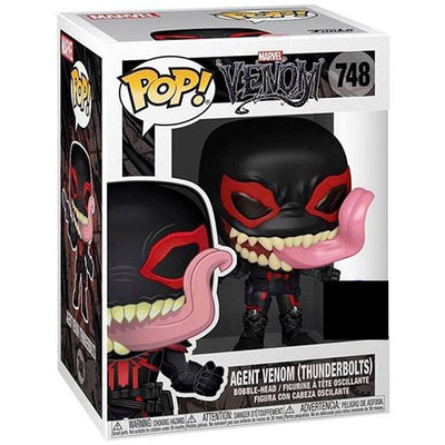 Pop Marvel Venom 3.75 Inch Action Figure Exclusive - Agent Venom (Thunderbolts)