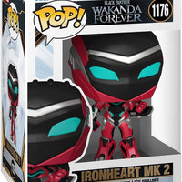 Pop Marvel Wakanda Forever 3.75 Inch Action Figure - Ironheart MK2