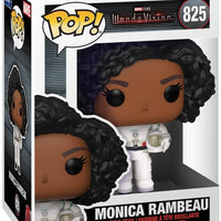 Pop Marvel Wandavision 3.75 Inch Action Figure - Monica Rambeau #825