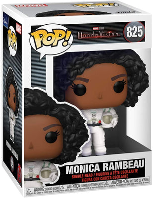 Pop Marvel Wandavision 3.75 Inch Action Figure - Monica Rambeau #825