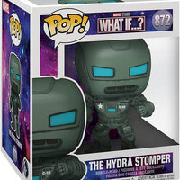 Pop Marvel What If 6 Inch Action Figure - The Hydra Stomper #872