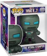 Pop Marvel What If 6 Inch Action Figure - The Hydra Stomper #872