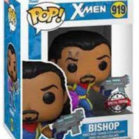Pop Marvel X-Men 3.75 Inch Action Figure Exclusive - Bishop #919