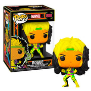 Pop Marvel X-Men 3.75 Inch Action Figure Exclusive - Blacklight Rogue #800