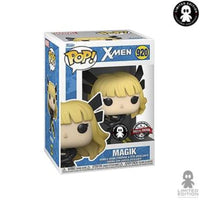 Pop Marvel X-Men 3.75 Inch Action Figure Exclusive - Magik #920