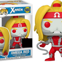 Pop Marvel X-Men 3.75 Inch Action Figure Exclusive - Omega Red #980