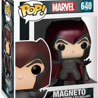 Pop Marvel X-Men 3.75 Inch Action Figure - Magneto #640