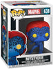 Pop Marvel X-Men 3.75 Inch Action Figure - Mystique #638