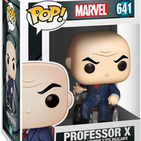 Pop Marvel X-Men 3.75 Inch Action Figure - Professor X #641