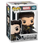 Pop Marvel X-Men 3.75 Inch Action Figure - Wolverine #637