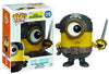 Pop Movies 3.75 Inch Action Figure Minions - Eye Matie #170