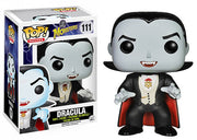 Pop Movies 3.75 Inch Action Figure Universal Monsters - Dracula #111