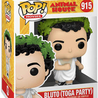 Pop Movies Animal House 3.75 Inch Action Figure - Bluto (Toga Party) #915