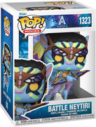 Pop Movies Avatar 3.75 Inch Action Figure - Battle Neytiri #1323