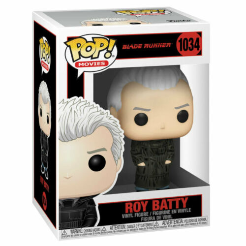 Pop Movies Blade Runner 3.75 Inch Action Figure - Roy Batty #1034