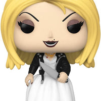 Pop Movies Bride Of Chucky 3.75 Inch Action Figure - Tiffany #1250