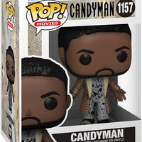 Pop Movies Candyman 3.75 Inch Action Figure - Candyman #1157