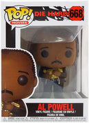 Pop Movies Die Hard 3.75 Inch Action Figure - Al Powell #668