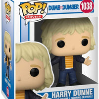 Pop Movies Dumb and Dumber 3.75 Inch Action Figure - Harry Dunne #1038