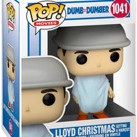 Pop Movies Dumb and Dumber 3.75 Inch Action Figure - Lloyd Christmas #1041