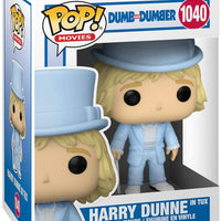 Pop Movies Dumb & Dumber 3.75 Inch Action Figure - Harry Dunne #1040