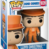 Pop Movies Dumb & Dumber 3.75 Inch Action Figure - Lloyd Christmas #1039