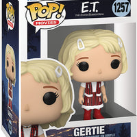 Pop Movies E.T. 3.75 Inch Action Figure - Gertie #1257