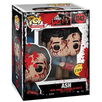 Pop Movies Evil Dead 3.75 Inch Action Figure Exclusive - Bloody Ash #1142