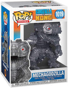 Pop Movies Godzilla vs Kong 3.75 Inch Action Figure - Mechagodzilla #1019