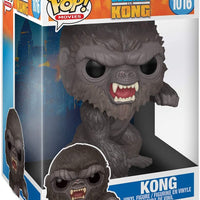 Pop Movies Godzilla vs Kong 10 Inch Action Figure Super Sized - Kong #1016