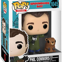 Pop Movies Groundhog Day 3.75 Inch Action Figure - Phil Connors #1045