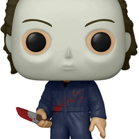 Pop Movies Halloween 3.75 Inch Action Figure Exclusive - Michael Myers Bloody