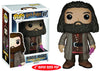 Pop Movies Harry Potter 6 Inch Action Figure Deluxe - Rubeus Hagrid #07