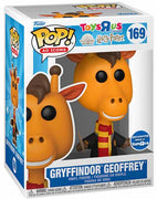 Pop Movies Harry Potter 3.75 Inch Action Figure Exclusive - Gryffindor Geoffrey #169